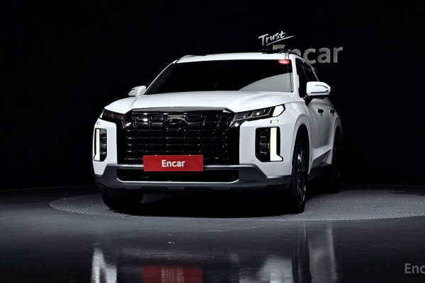 2023 Hyundai Palisade с пробегом 99 991 км