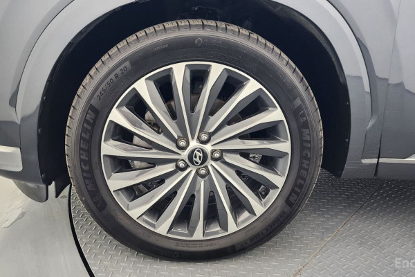 2023 Hyundai Palisade с пробегом 56 561 км