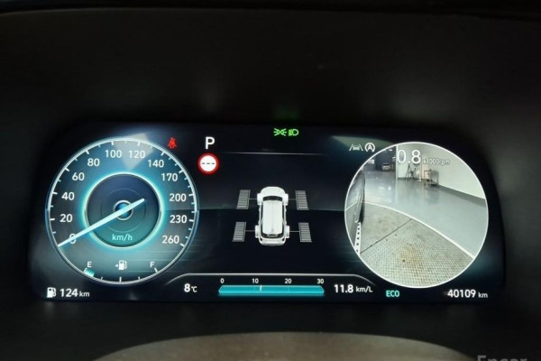 2023 Hyundai Palisade с пробегом 40 109 км