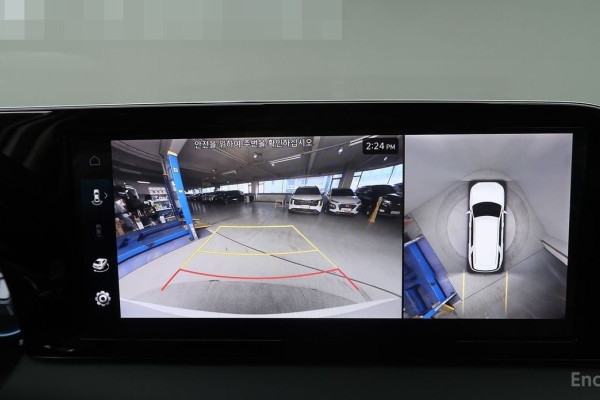 2024 Hyundai Palisade с пробегом 16 953 км