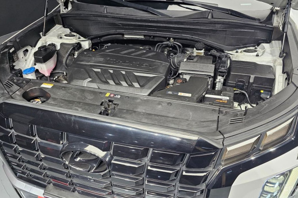 2023 Hyundai Palisade с пробегом 99 991 км