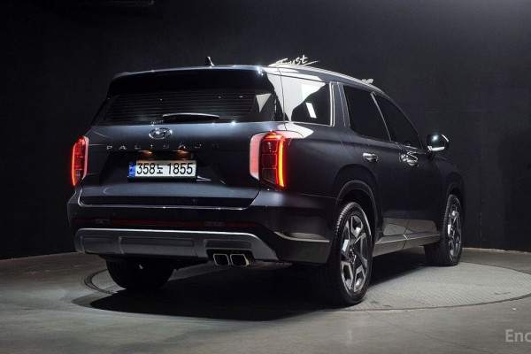 2024 Hyundai Palisade с пробегом 25 337 км