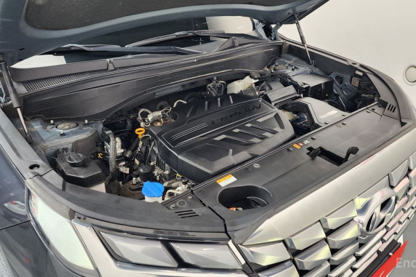 2023 Hyundai Palisade с пробегом 56 561 км