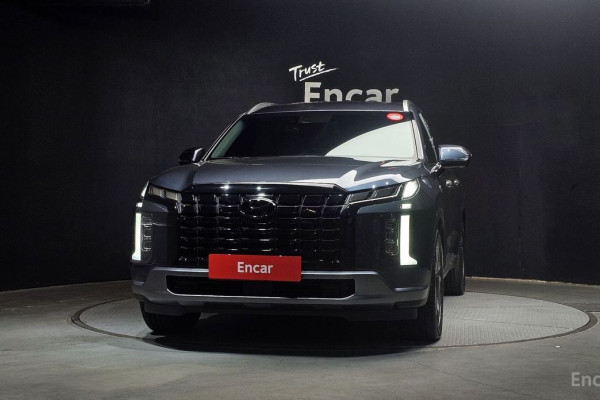 2024 Hyundai Palisade с пробегом 25 337 км