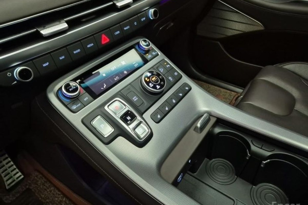 2023 Hyundai Palisade с пробегом 40 109 км