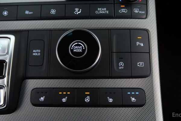 2024 Hyundai Palisade с пробегом 16 953 км