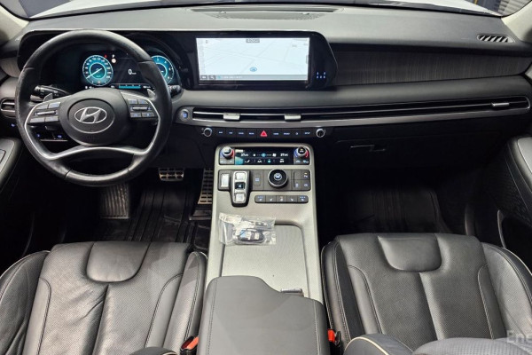 2023 Hyundai Palisade с пробегом 99 991 км