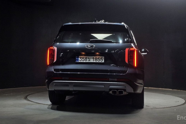 2024 Hyundai Palisade с пробегом 25 337 км