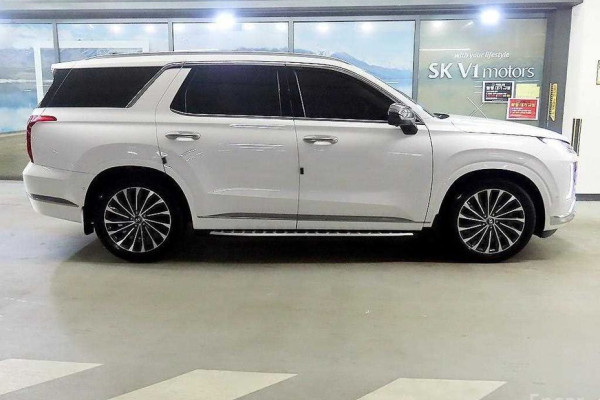 2023 Hyundai Palisade с пробегом 45 443 км