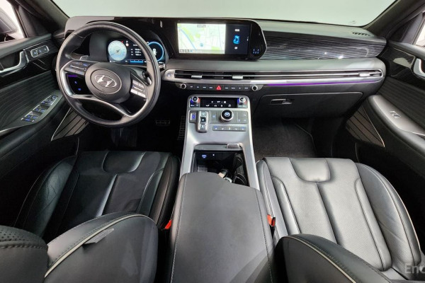 2023 Hyundai Palisade с пробегом 56 561 км