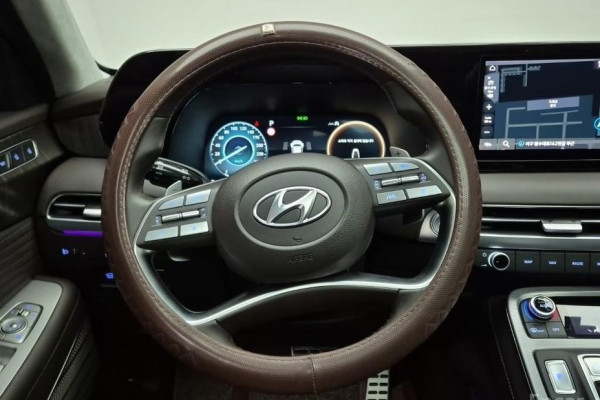 2023 Hyundai Palisade с пробегом 40 109 км