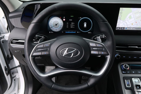 2024 Hyundai Palisade с пробегом 16 953 км