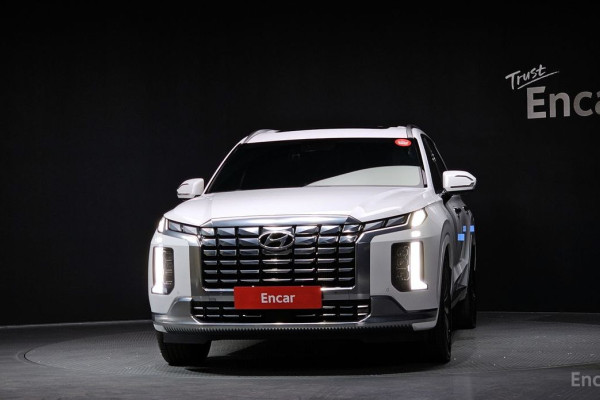 2023 Hyundai Palisade с пробегом 9 734 км