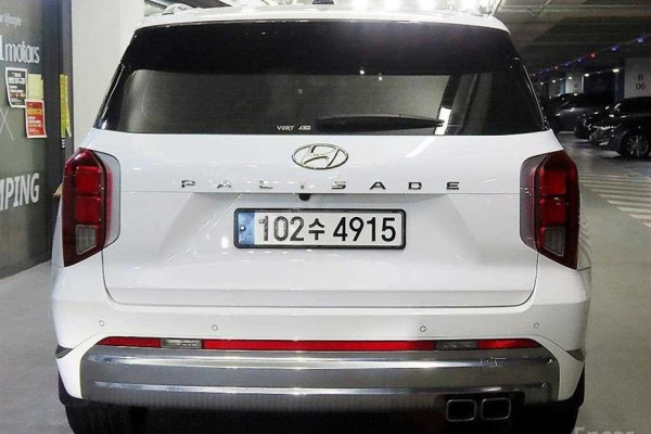 2023 Hyundai Palisade с пробегом 45 443 км