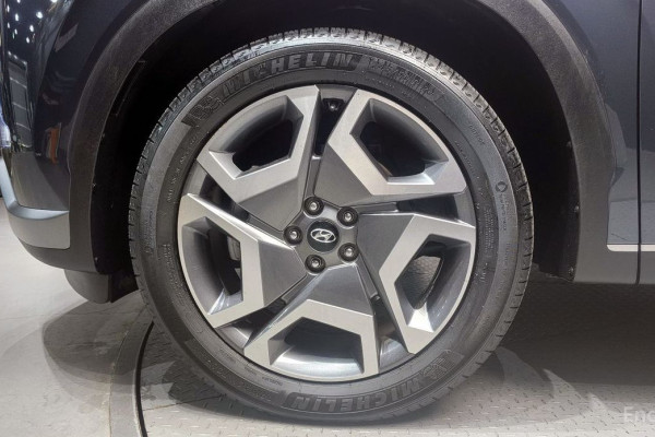 2024 Hyundai Palisade с пробегом 25 337 км