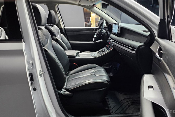 2023 Hyundai Palisade с пробегом 99 991 км