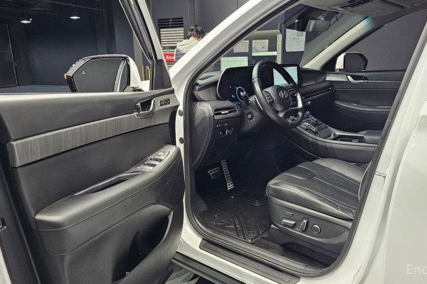 2023 Hyundai Palisade с пробегом 99 991 км