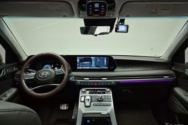 2023 Hyundai Palisade с пробегом 40 109 км