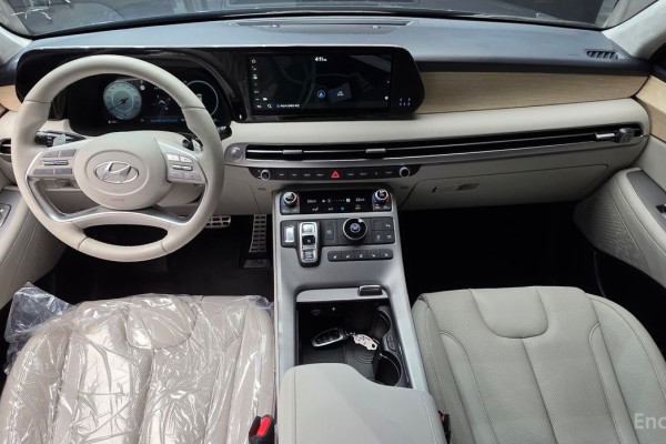 2024 Hyundai Palisade с пробегом 25 337 км