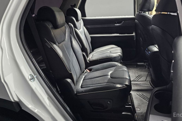 2023 Hyundai Palisade с пробегом 99 991 км