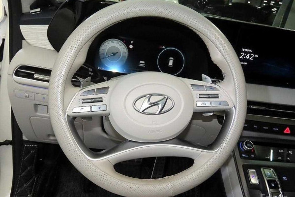 2023 Hyundai Palisade с пробегом 45 443 км