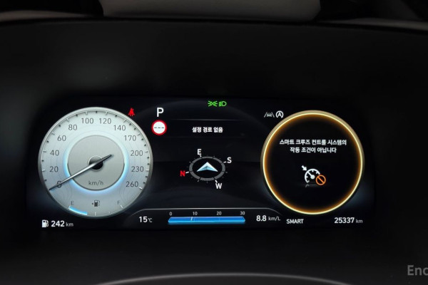 2024 Hyundai Palisade с пробегом 25 337 км