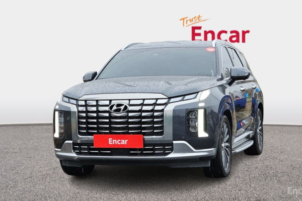 2023 Hyundai Palisade с пробегом 34 945 км
