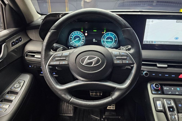 2023 Hyundai Palisade с пробегом 99 991 км