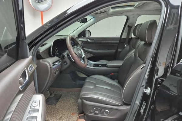 2023 Hyundai Palisade с пробегом 40 109 км