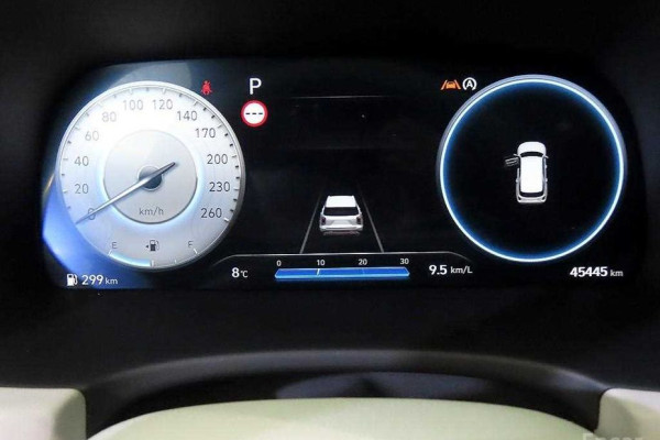 2023 Hyundai Palisade с пробегом 45 443 км