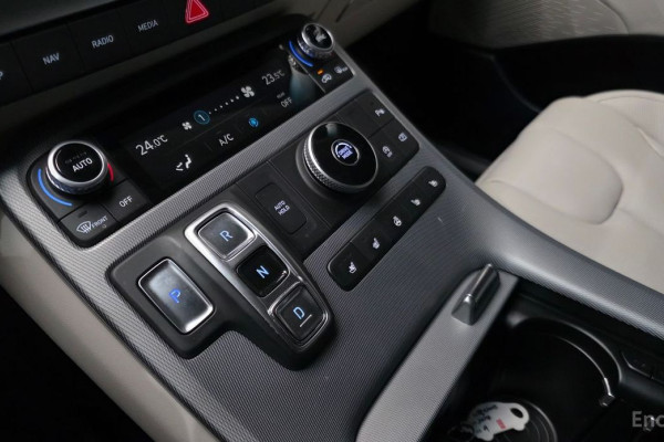 2024 Hyundai Palisade с пробегом 25 337 км