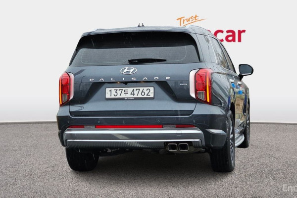 2023 Hyundai Palisade с пробегом 34 945 км