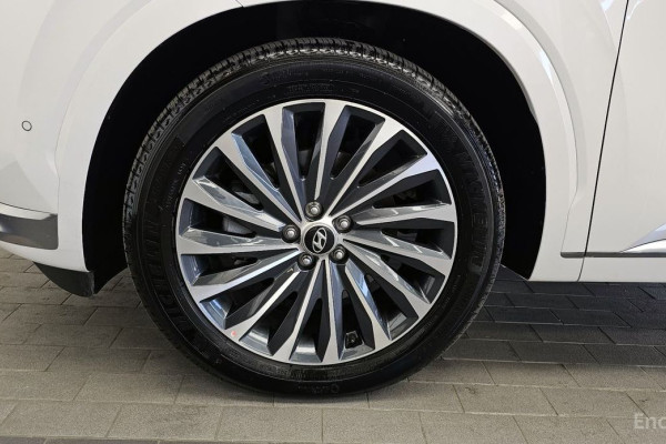 2023 Hyundai Palisade с пробегом 9 734 км