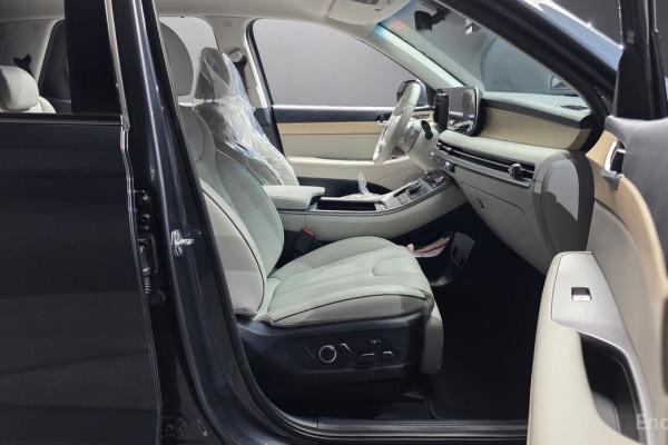 2024 Hyundai Palisade с пробегом 25 337 км