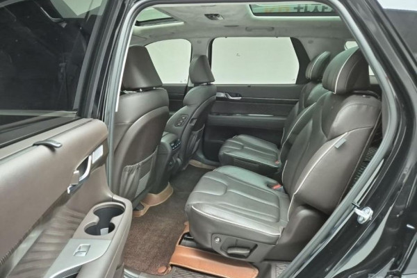 2023 Hyundai Palisade с пробегом 40 109 км