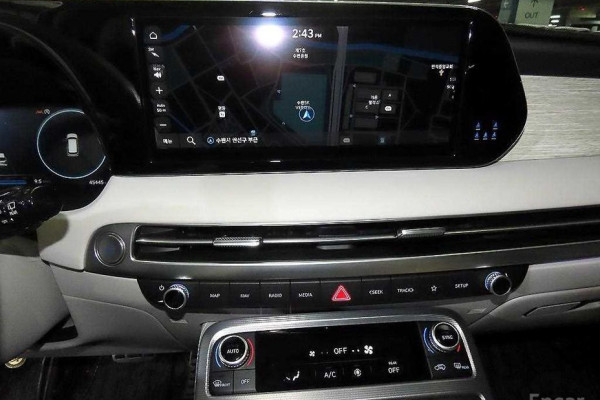 2023 Hyundai Palisade с пробегом 45 443 км