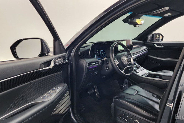2023 Hyundai Palisade с пробегом 56 561 км