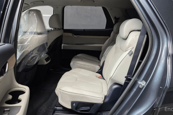 2024 Hyundai Palisade с пробегом 25 337 км