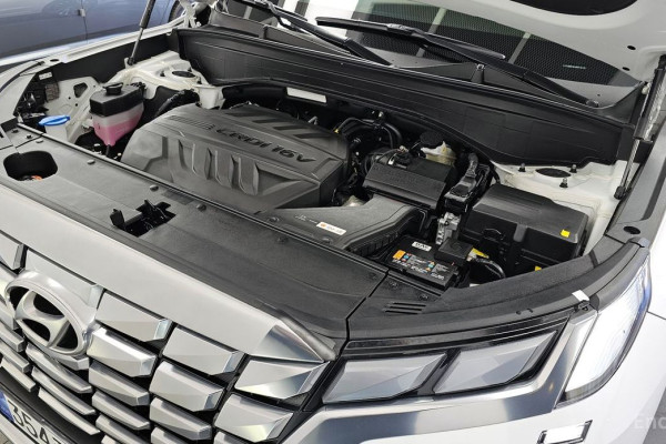 2023 Hyundai Palisade с пробегом 9 734 км