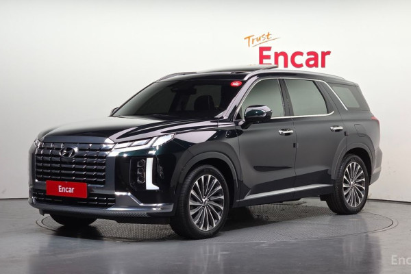 2023 Hyundai Palisade с пробегом 50 326 км