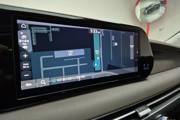 2023 Hyundai Palisade с пробегом 40 109 км