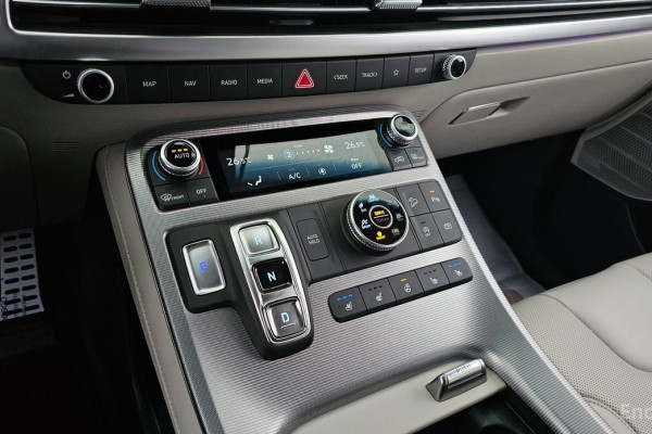 2023 Hyundai Palisade с пробегом 34 945 км