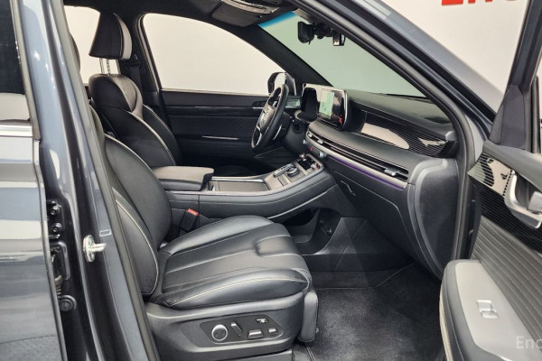 2023 Hyundai Palisade с пробегом 56 561 км