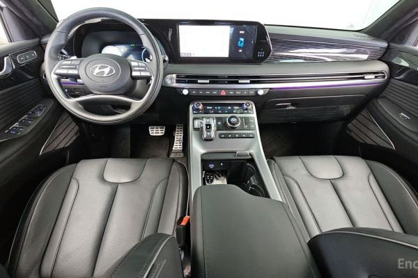 2023 Hyundai Palisade с пробегом 9 734 км