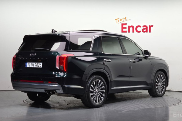 2023 Hyundai Palisade с пробегом 50 326 км