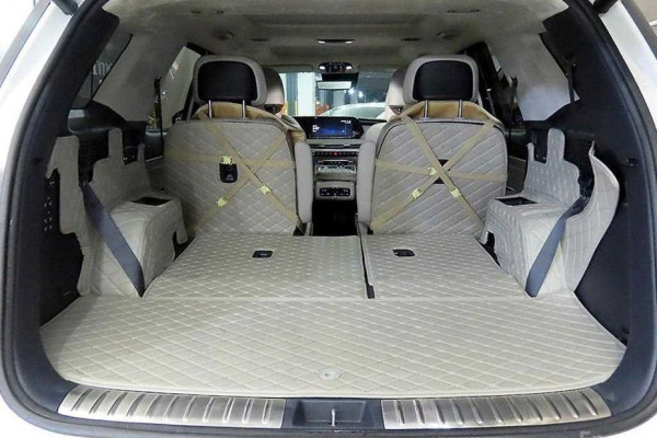 2023 Hyundai Palisade с пробегом 45 443 км