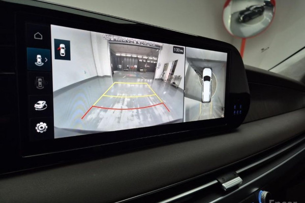 2023 Hyundai Palisade с пробегом 40 109 км