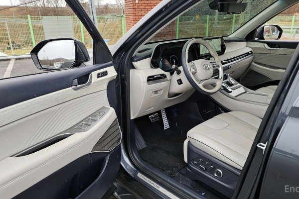 2023 Hyundai Palisade с пробегом 34 945 км