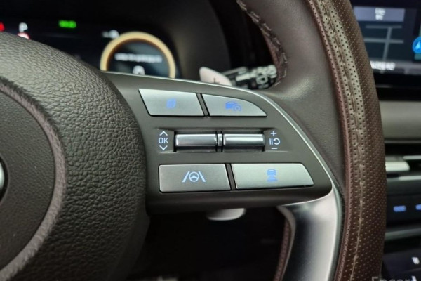 2023 Hyundai Palisade с пробегом 40 109 км