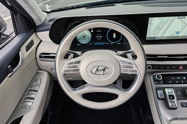 2023 Hyundai Palisade с пробегом 34 945 км